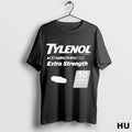 Official Tylenol Extra Strength Logo Ornaments T Shirt