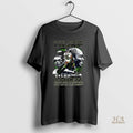 Official Tyler Lockett Forever A Seattle Seahawk Legend 2015 2025 Signature