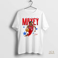 Official Tyrese Maxey Dribbling Philadelphia 76ers