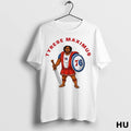 Official Tyrese Maximus Tyrese Maxey Philadelphia 76ers Cartoon T Shirt