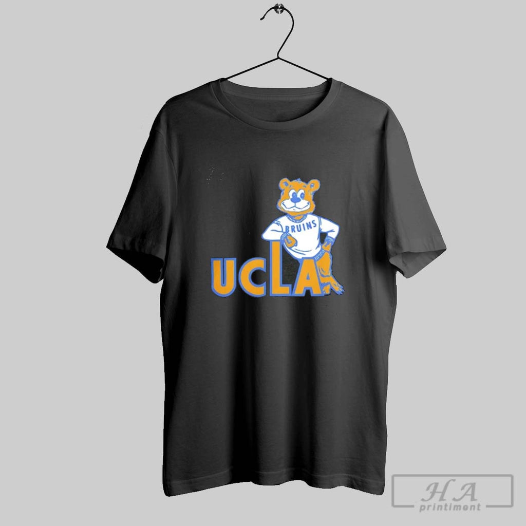 Official Ucla Bruins Lean Joe Mascot