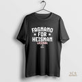 Official Uconn Football Joe Fagnano For Heisman Trophy