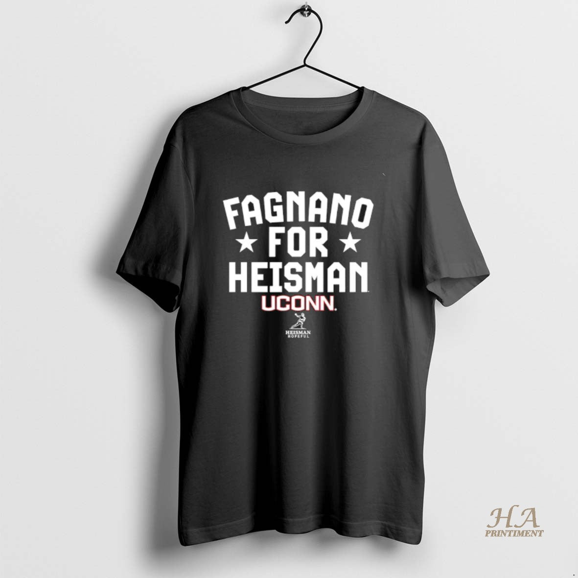 Official Uconn Football Joe Fagnano For Heisman Trophy