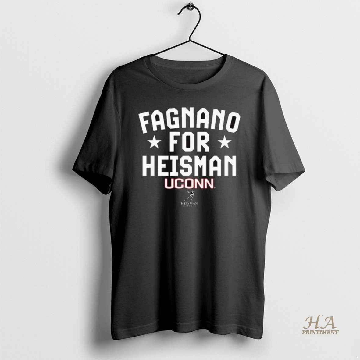 Official Uconn Huskies Football Joe Fagnano For Heisman
