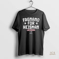 Official Uconn Huskies Joe Fagnano For Heisman Hopeful Trophy