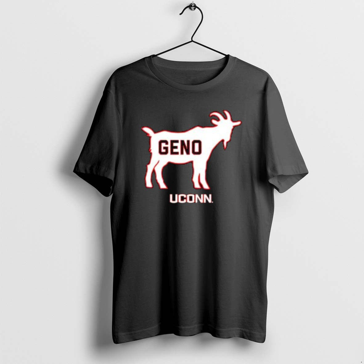 Official Uconn Huskies Mens Basketball Geno Goat