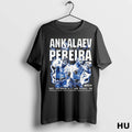 Official Ufc 320 Pereira Vs Ankalaev Graphic Vintage T Shirt