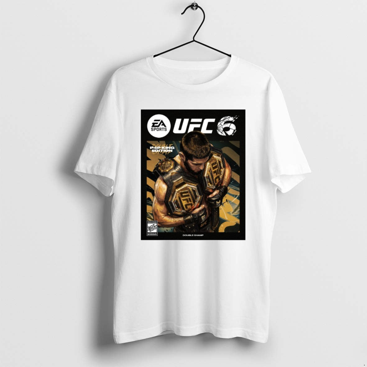 Official Ufc 6 Double Champ P4p King Edition Islam Makhachev
