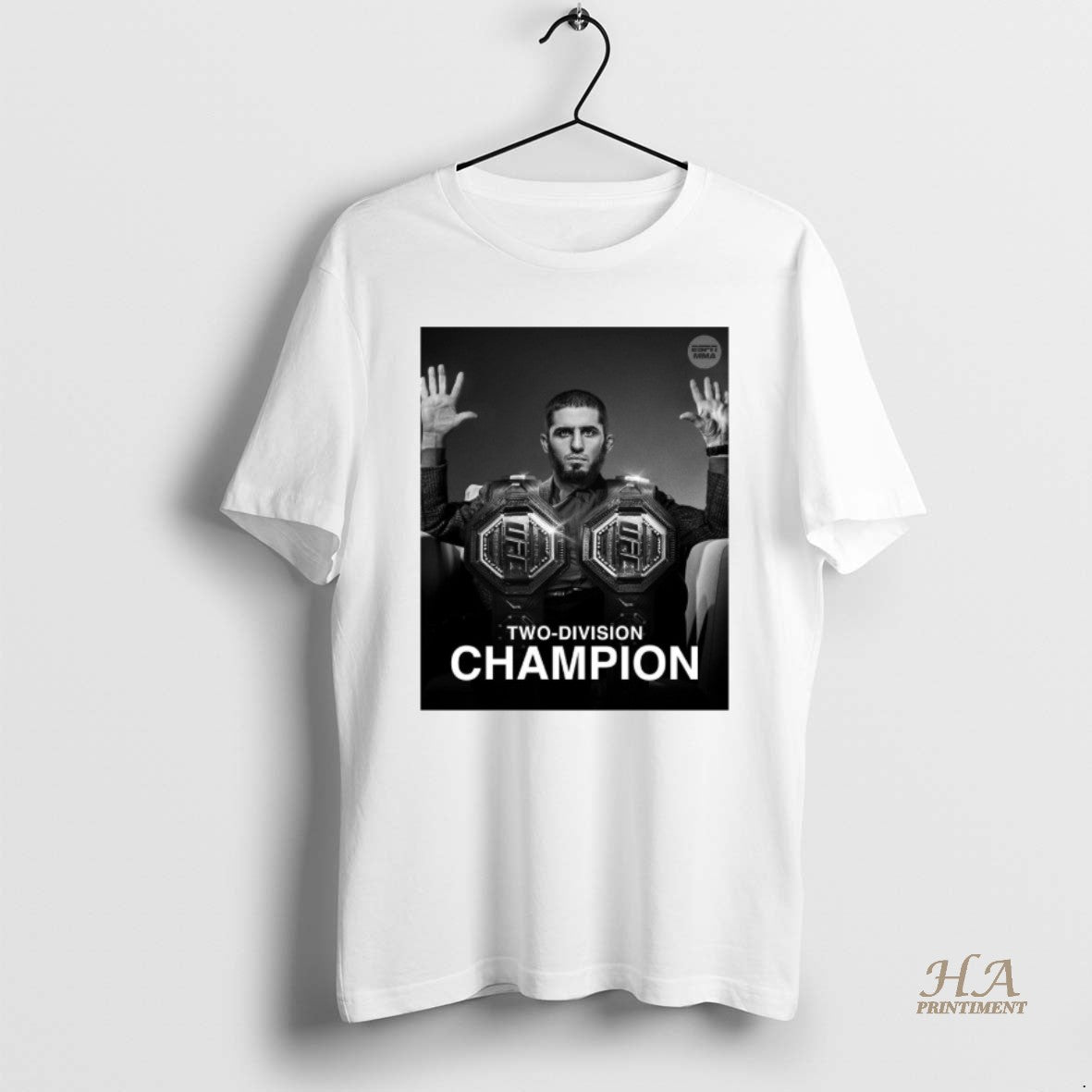 Official Ufc Islam Makhachev Two Division Champion Espn Mma 2025
