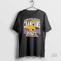 Official Uni Volleyball 2025 Mvc Champions