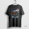 Official Us Mens National Vs Uruguay Tampa 2025 Pirate Ship