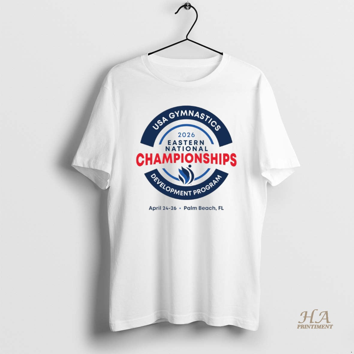 Official Usa Gymnastics 2026 Mens Eastern National Championships