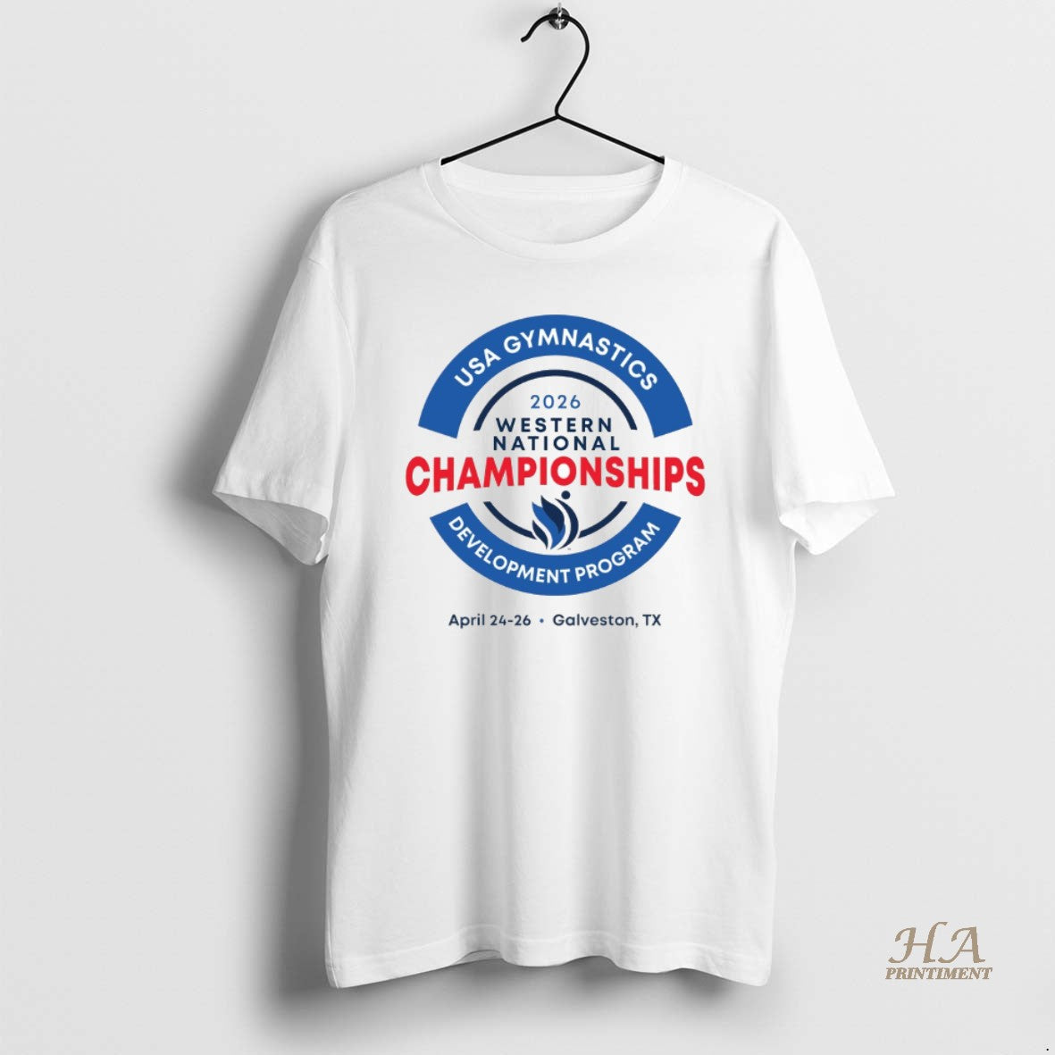 Official Usa Gymnastics 2026 Mens Western National Championships