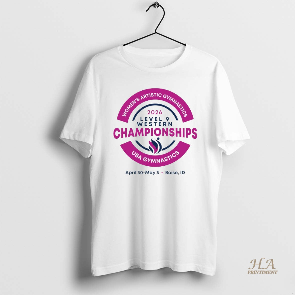 Official Usa Gymnastics 2026 Womens Development Program Level 9 Western Championships