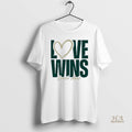 Official Usf Bulls Basketball Love Wins Coach Amir