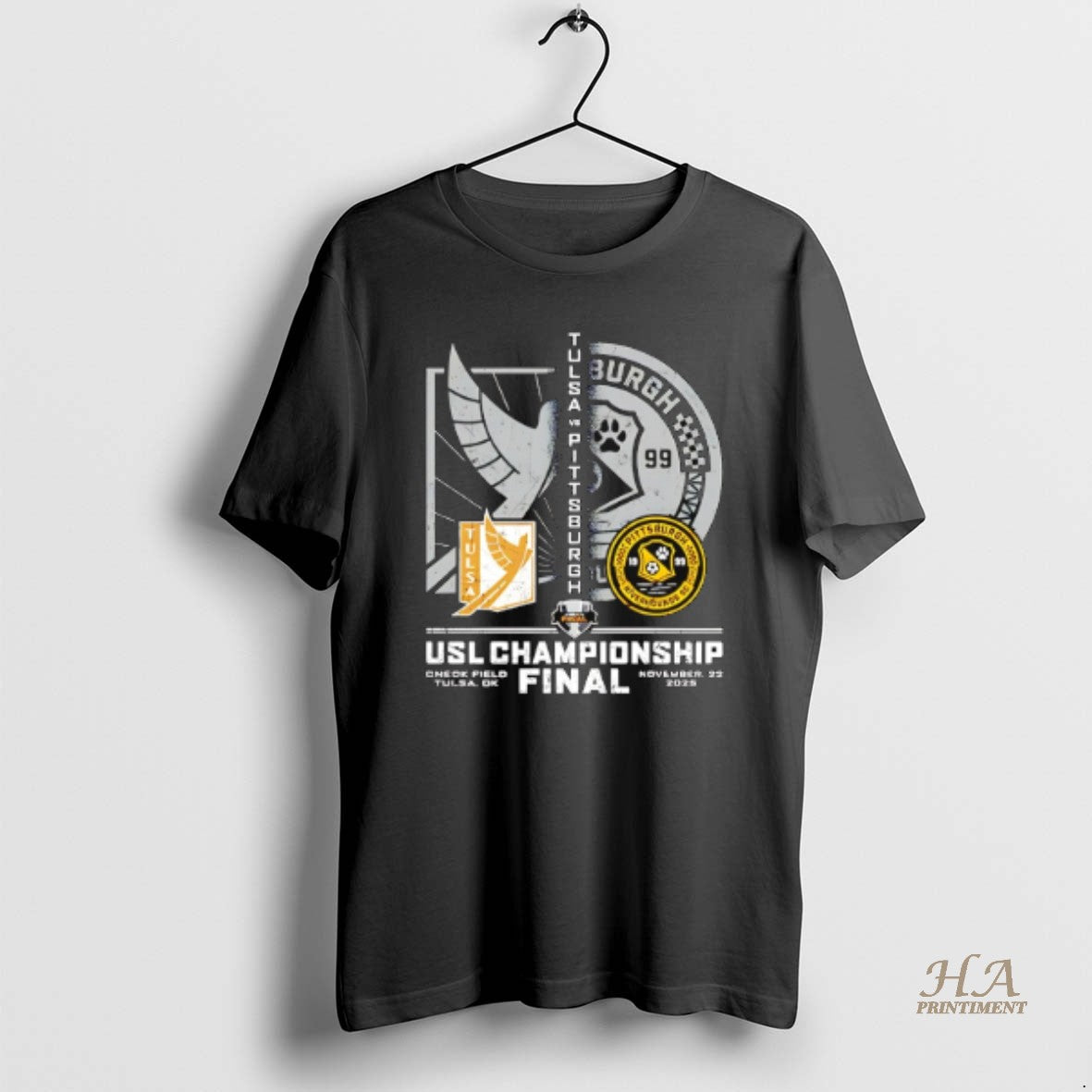 Official Usl Championship Final Fc Tulsa Vs