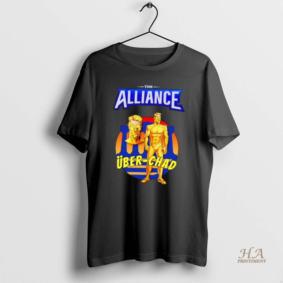 Official Uber Chad The Alliance