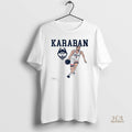 Official Uconn Basketball Alex Karaban Name Pose