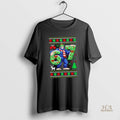 Official Ugly Christmas 6 7 Meme Bigfoot Santa 67