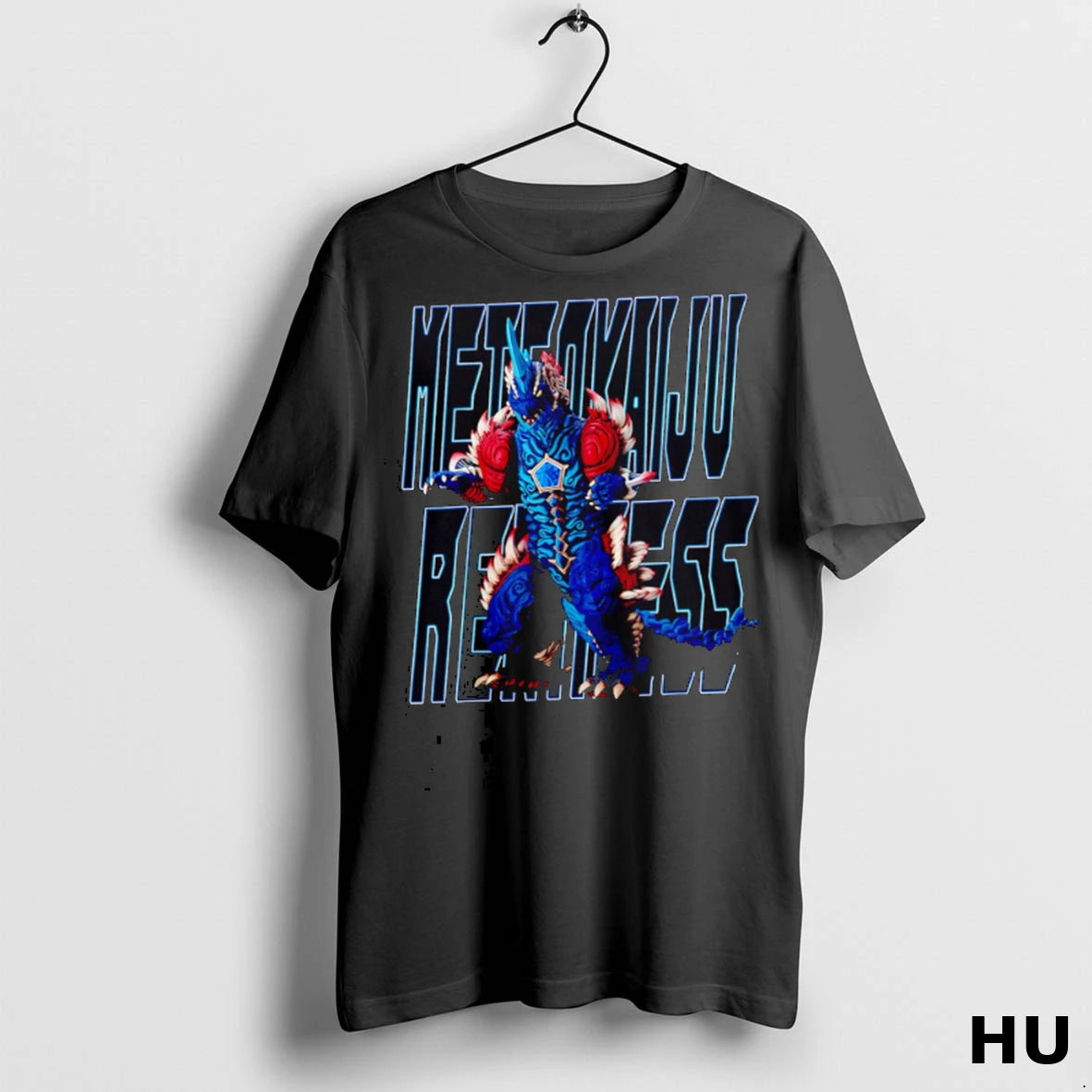 Official Ultraman Omega Rekiness T Shirt
