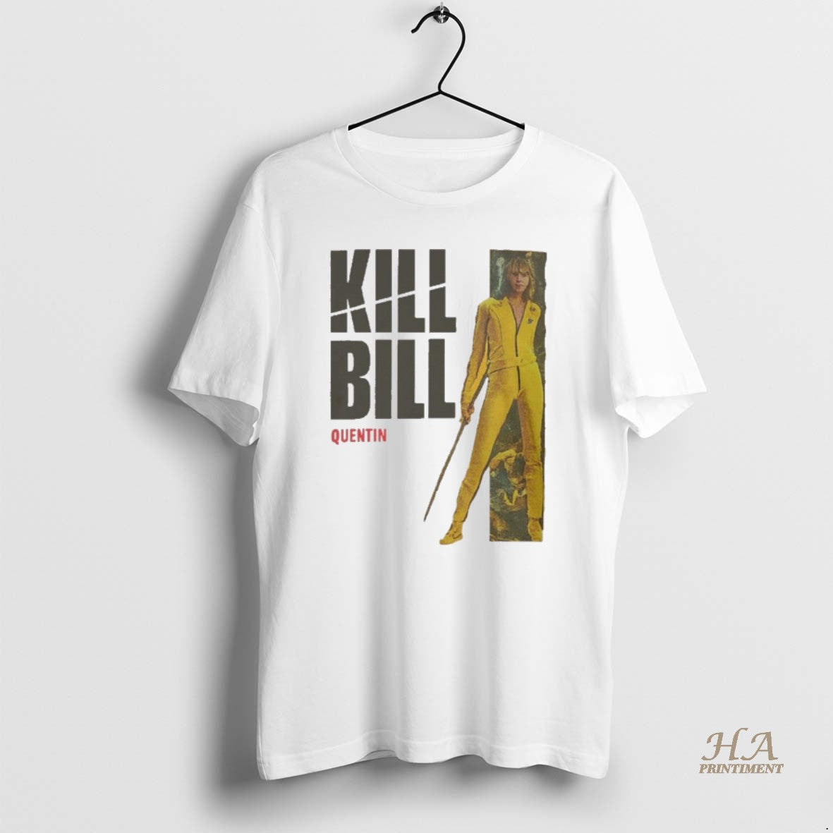 Official Uma Thurman Kill Bill Quentin 2025