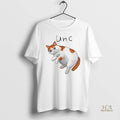 Official Unc Pixelated Cat Meme