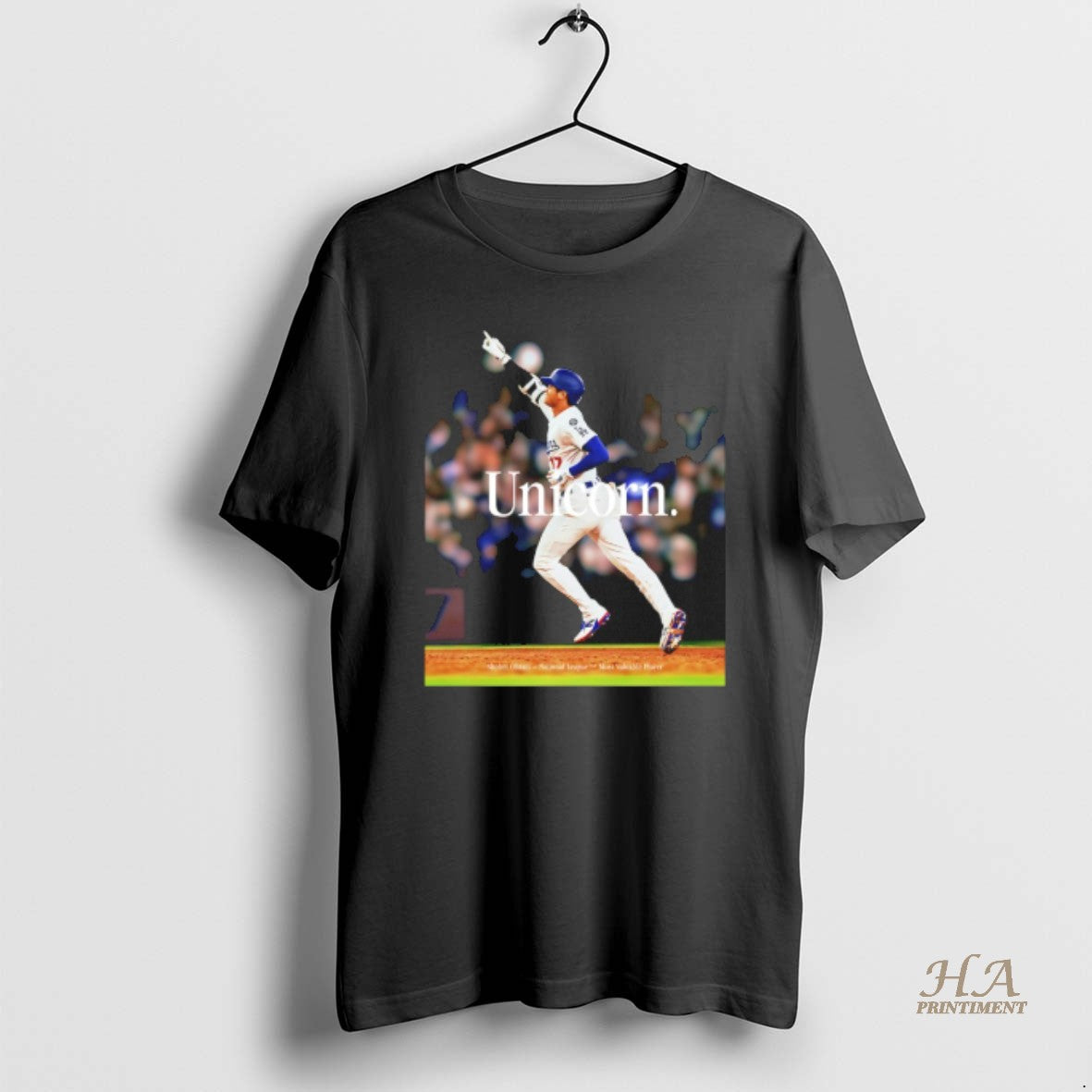 Official Unicorn Shohei Ohtani National League Mvp