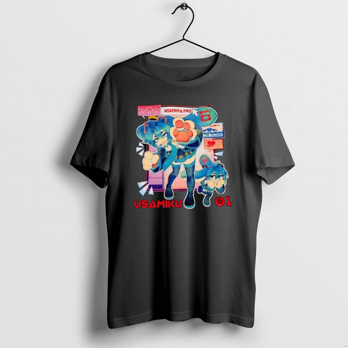 Official Usamiku Hatsune Miku Virtual Singer