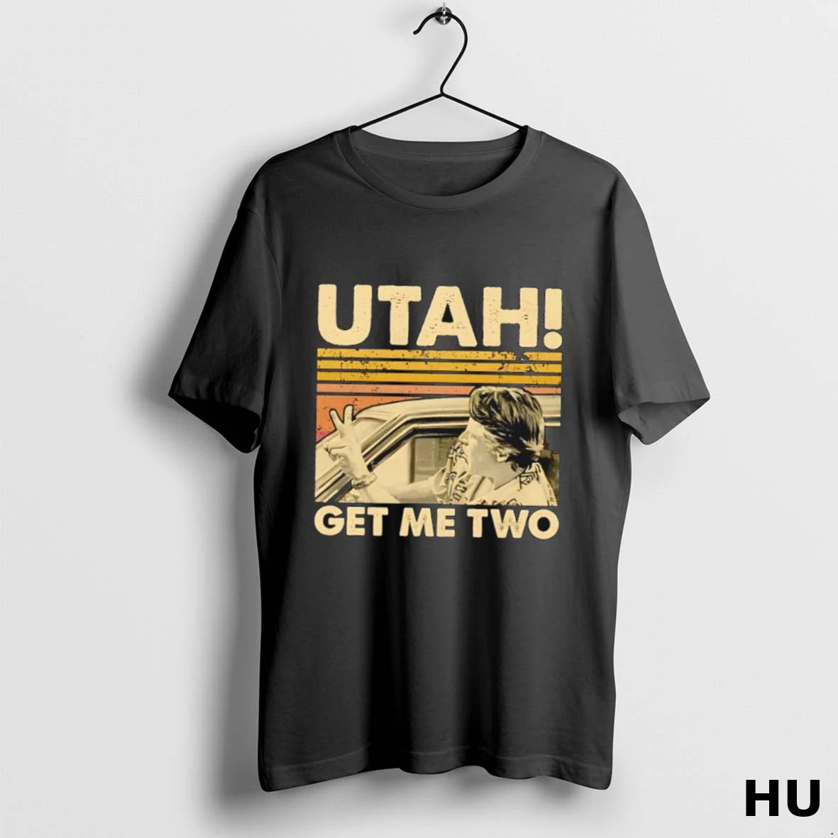 Official Utah Get Me Two T Shirt