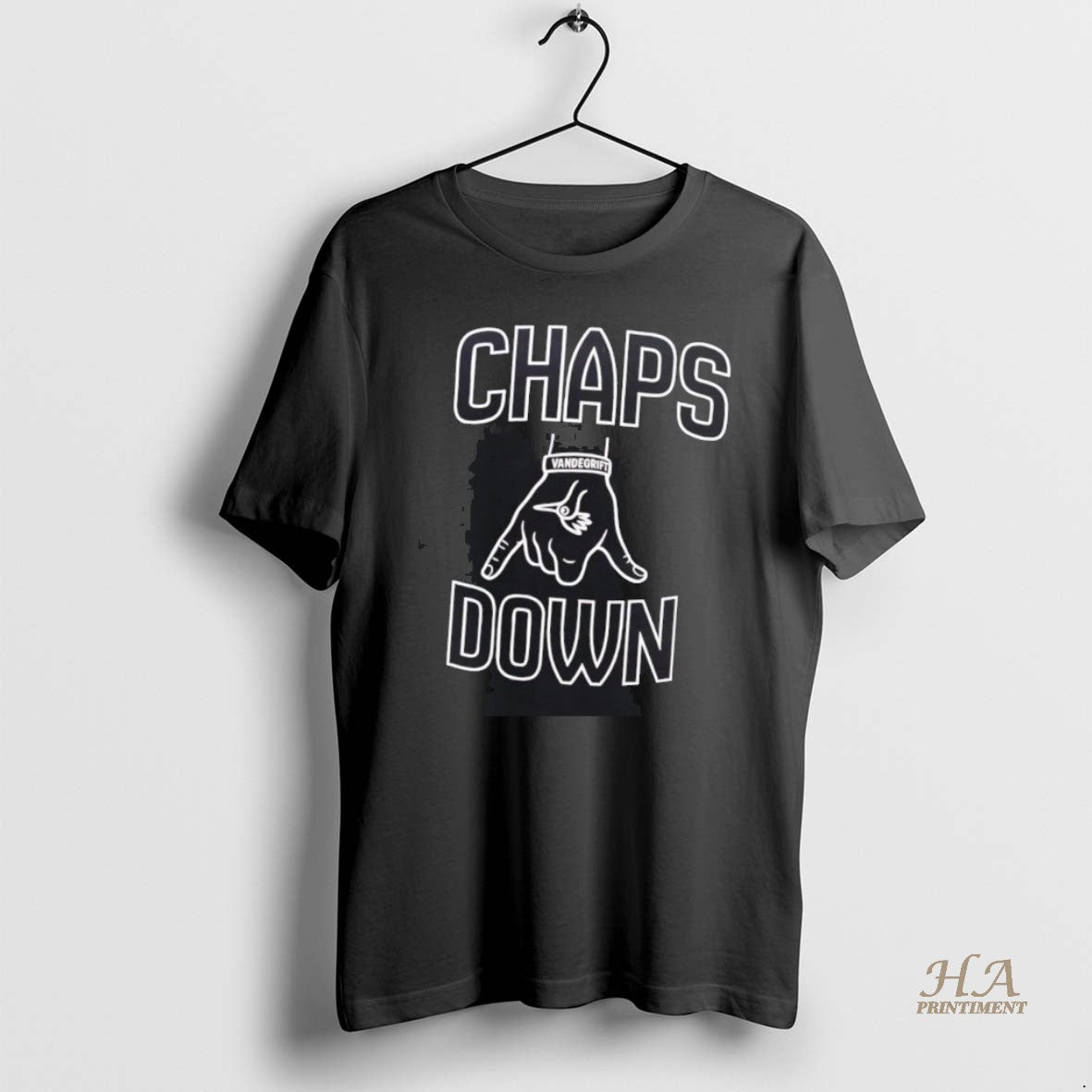 Official Vandegrift Vipers Chaps Down