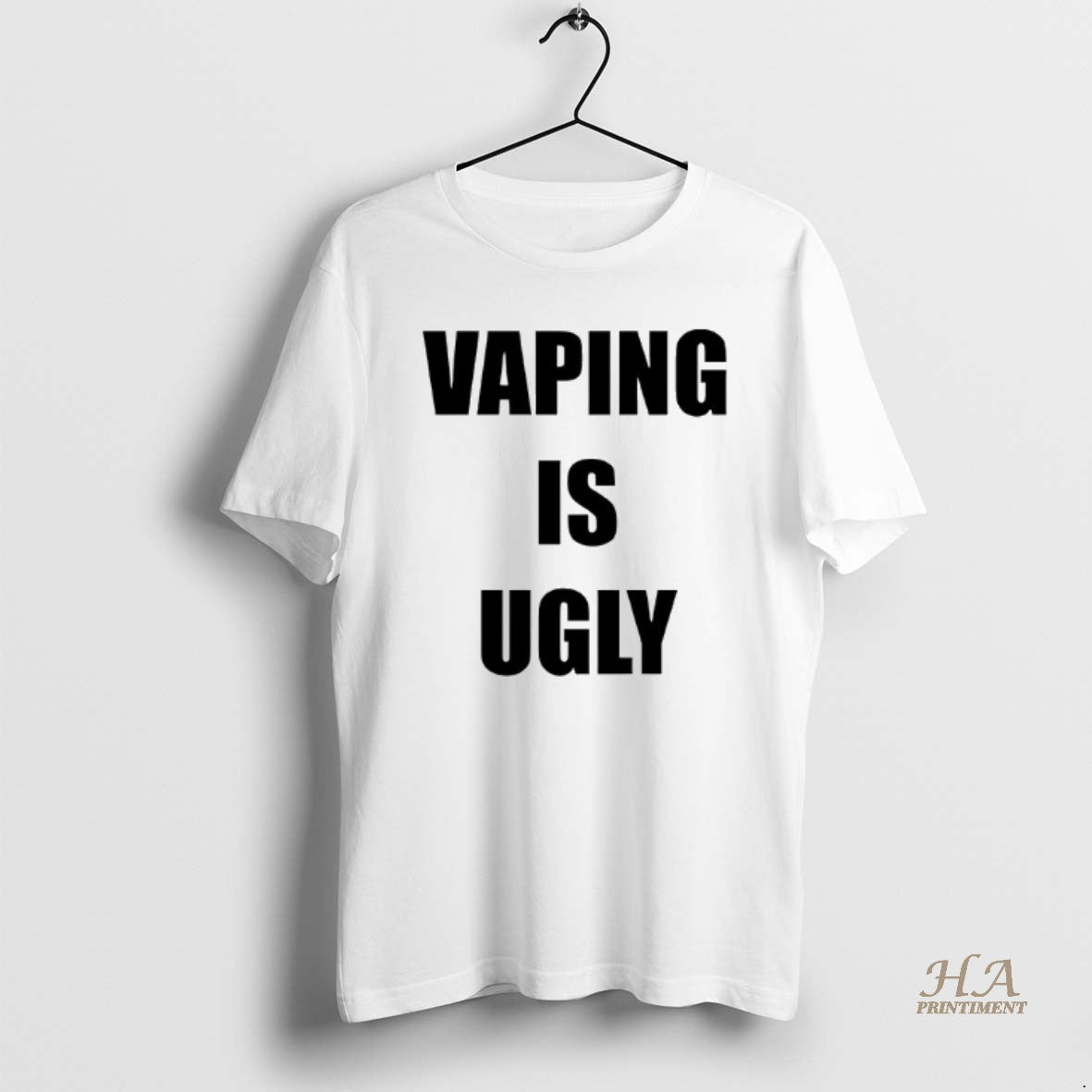 Official Vaping Is Ugly