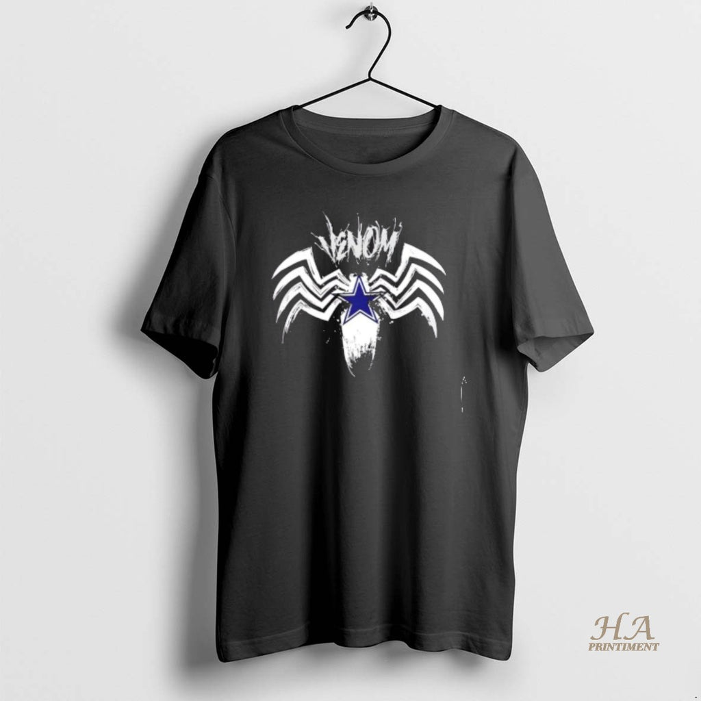 Official Venom We Are Dallas Cowboys Football 2 Sided