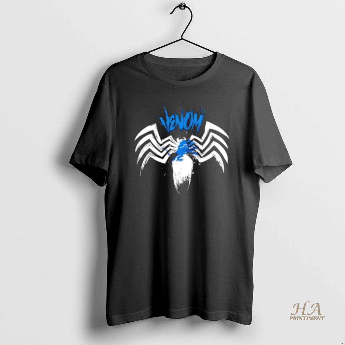 Official Venom We Are Detroit Lions Football 2 Sided