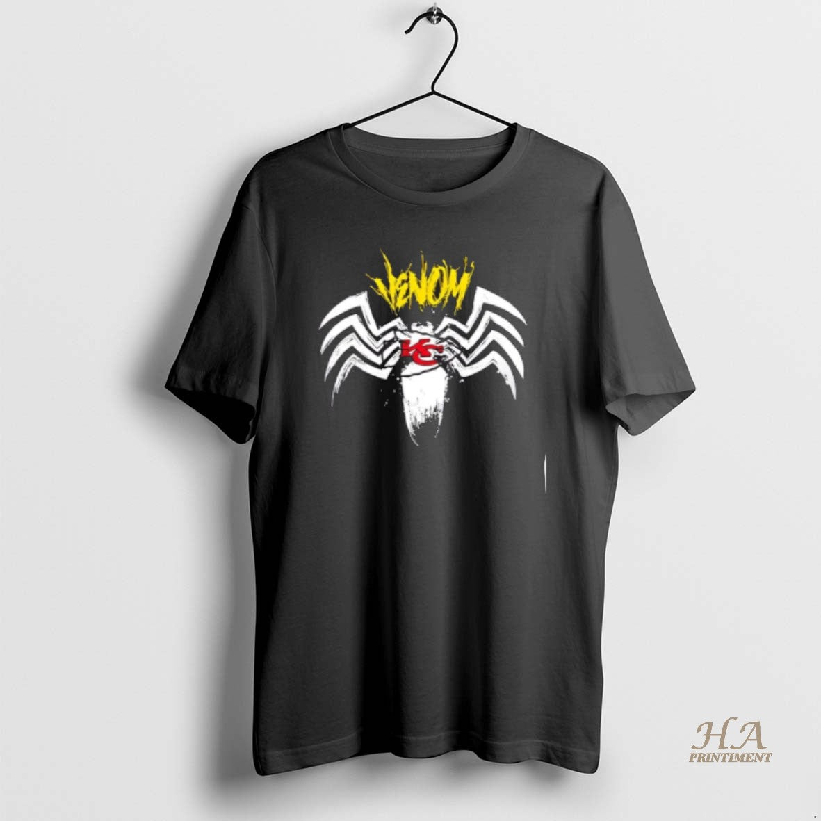 Official Venom We Are Kansas City Chiefs Football 2 Sided