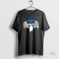 Official Venom We Are Los Angeles Chargers Football 2 Sided