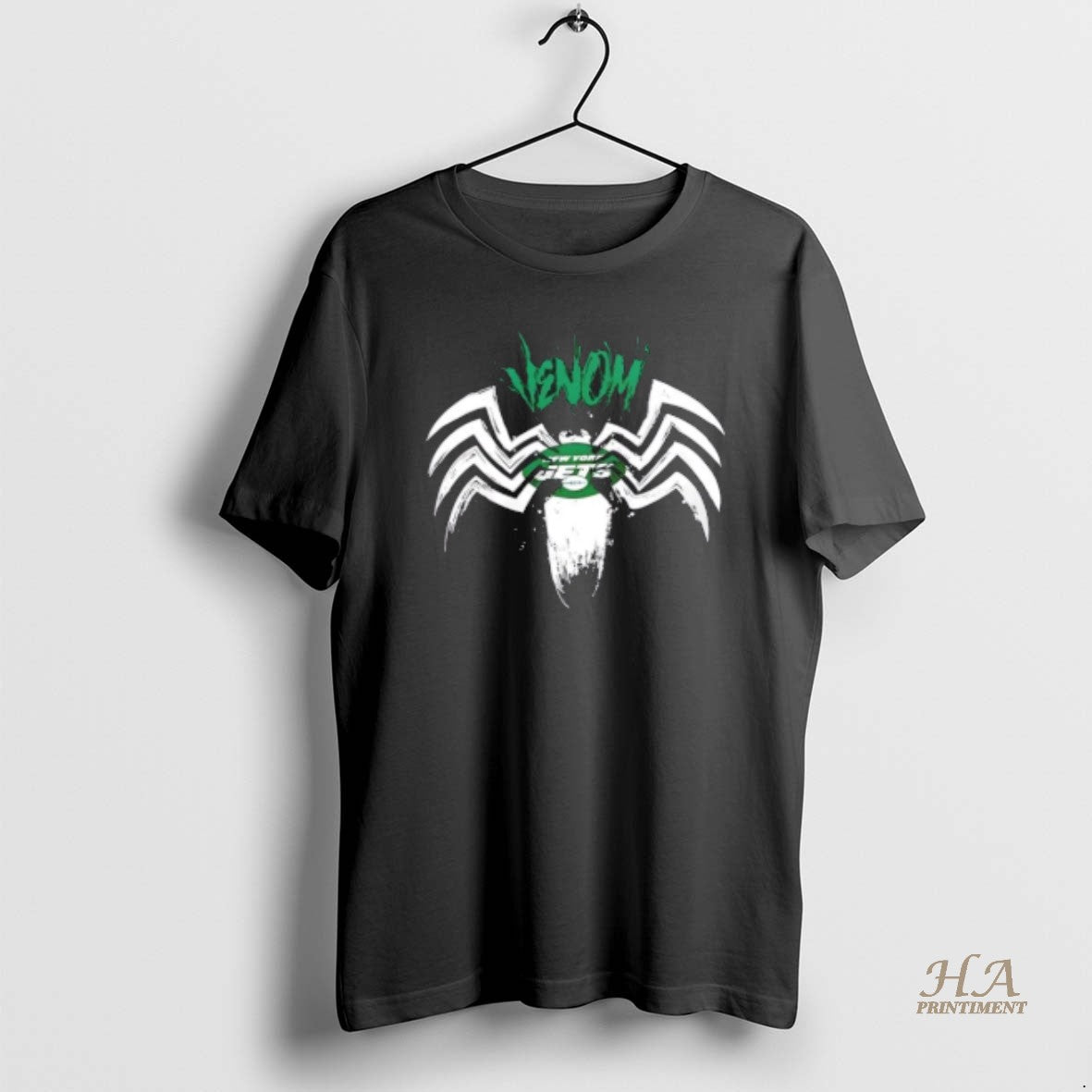 Official Venom We Are New York Jets Football 2 Sided