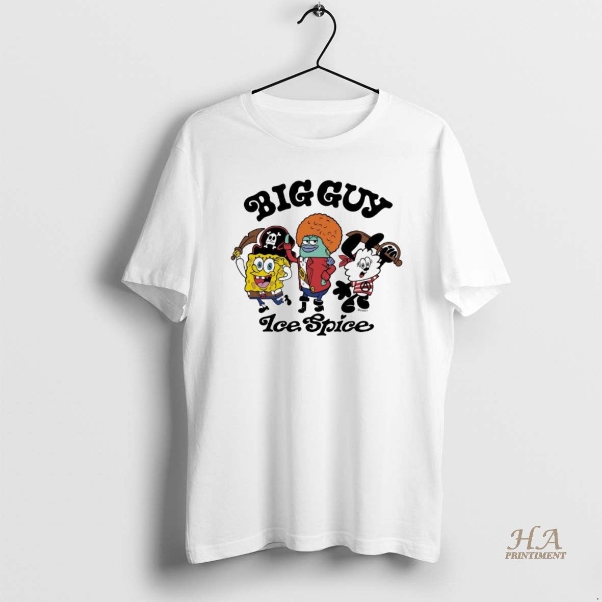 Official Verdy X Ice Spice Big Guy Character