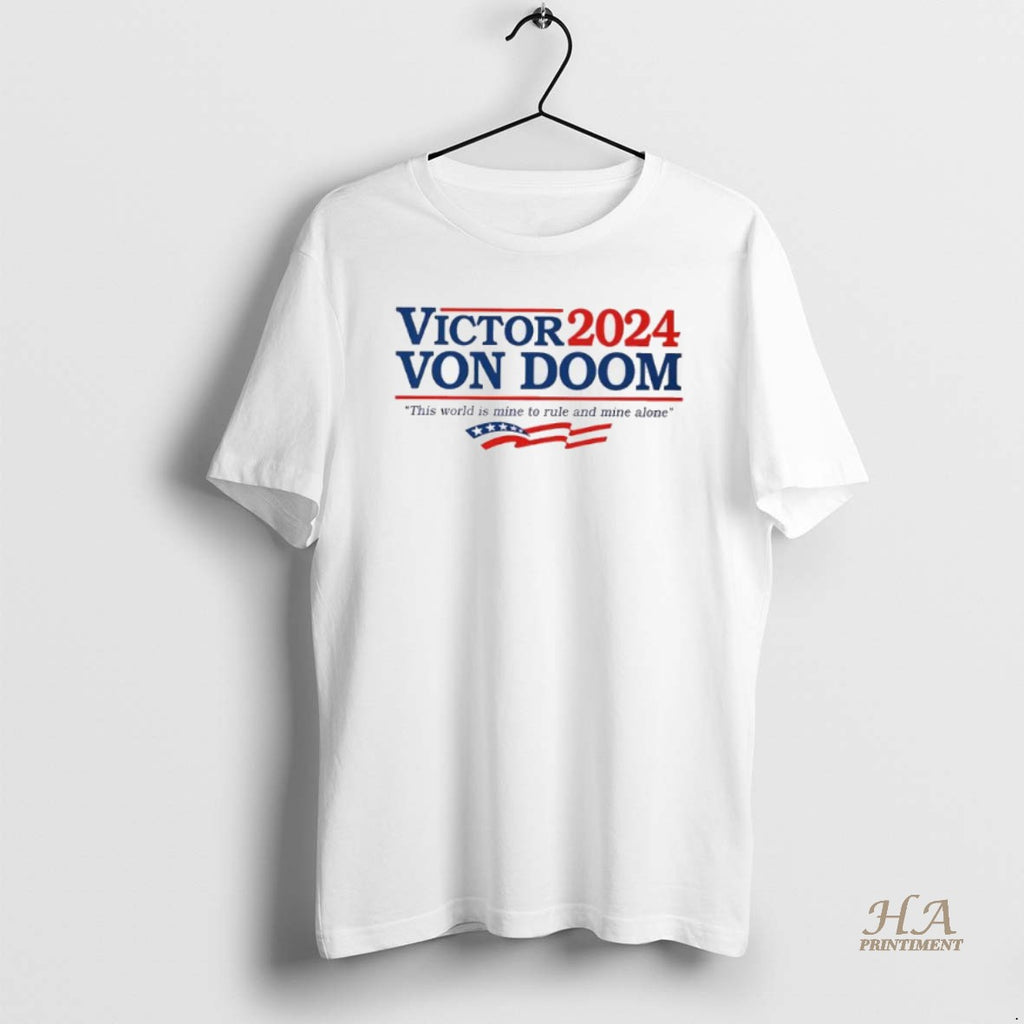 Official Victor Von Doom 2024