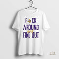 Official Viking Minnesota Fuck Around And Find Out