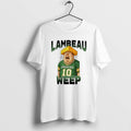 Official Vikings Game Day Lambeau Weep Puck The Fackers