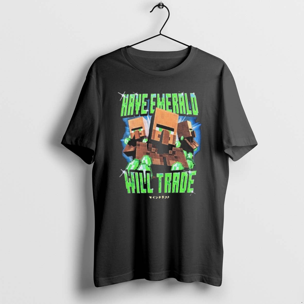 Official Villager Have Emerald Will Trade