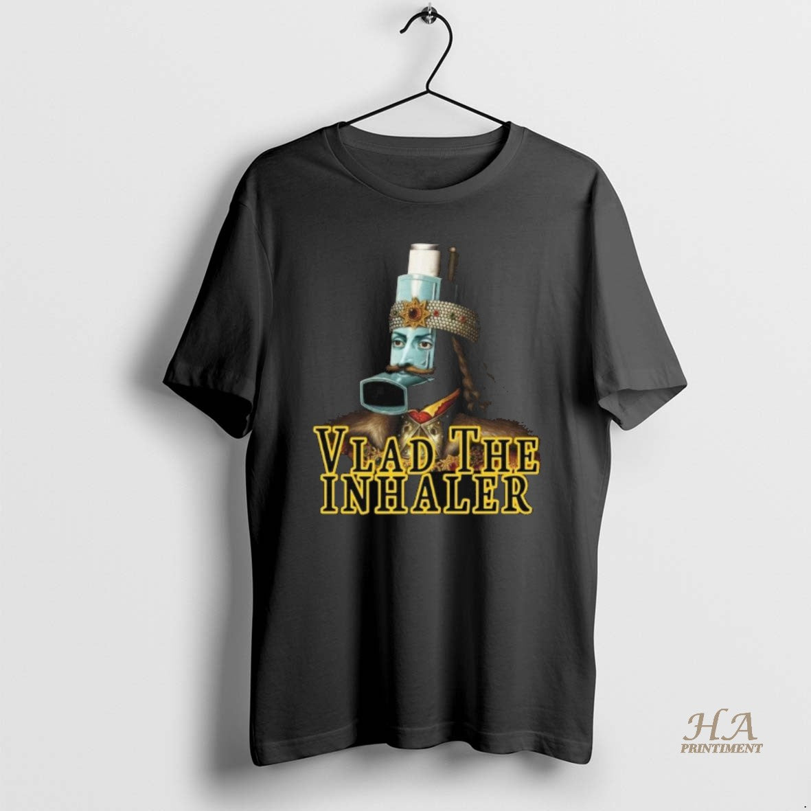 Official Vlad The Inhaler Long Sleve