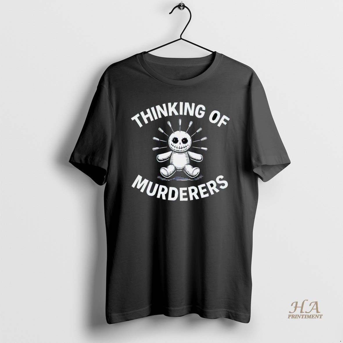 Official Voodoo Thinking Of Murderers