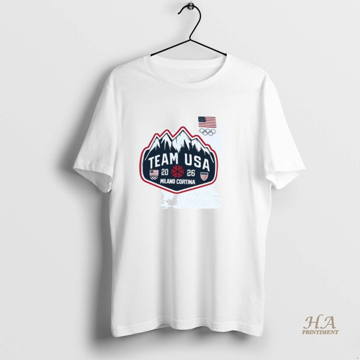 Official Wmzfjr7g Team Usa 2026 Winter Olympics Mountain