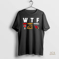 Official Wtf Wine Turkey Arizona Cardinals Football