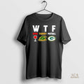 Official Wtf Wine Turkey Green Bay Packers Football