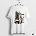 Official Waffle House All Tricks No Treats Halloween 2025 T Shirt