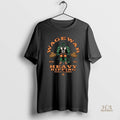 Official Wage War Heavy Riffing Circle Black