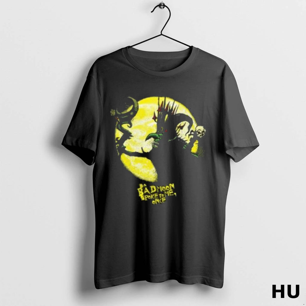 Official Warhammer Age Of Sigmar Skragrott The Loon King T Shirt