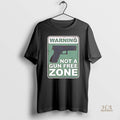Official Warning Not A Gun Free Zone